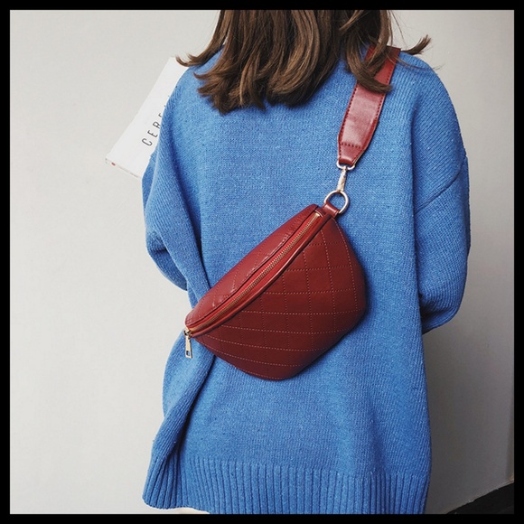 NEW LIZZY Belt Bag / Shoulder Bag - Picture 7 of 8